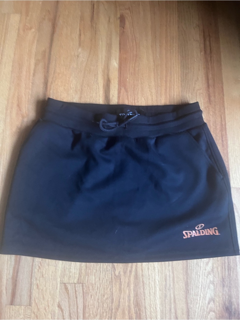 Women’s Spalding mini skirt size large